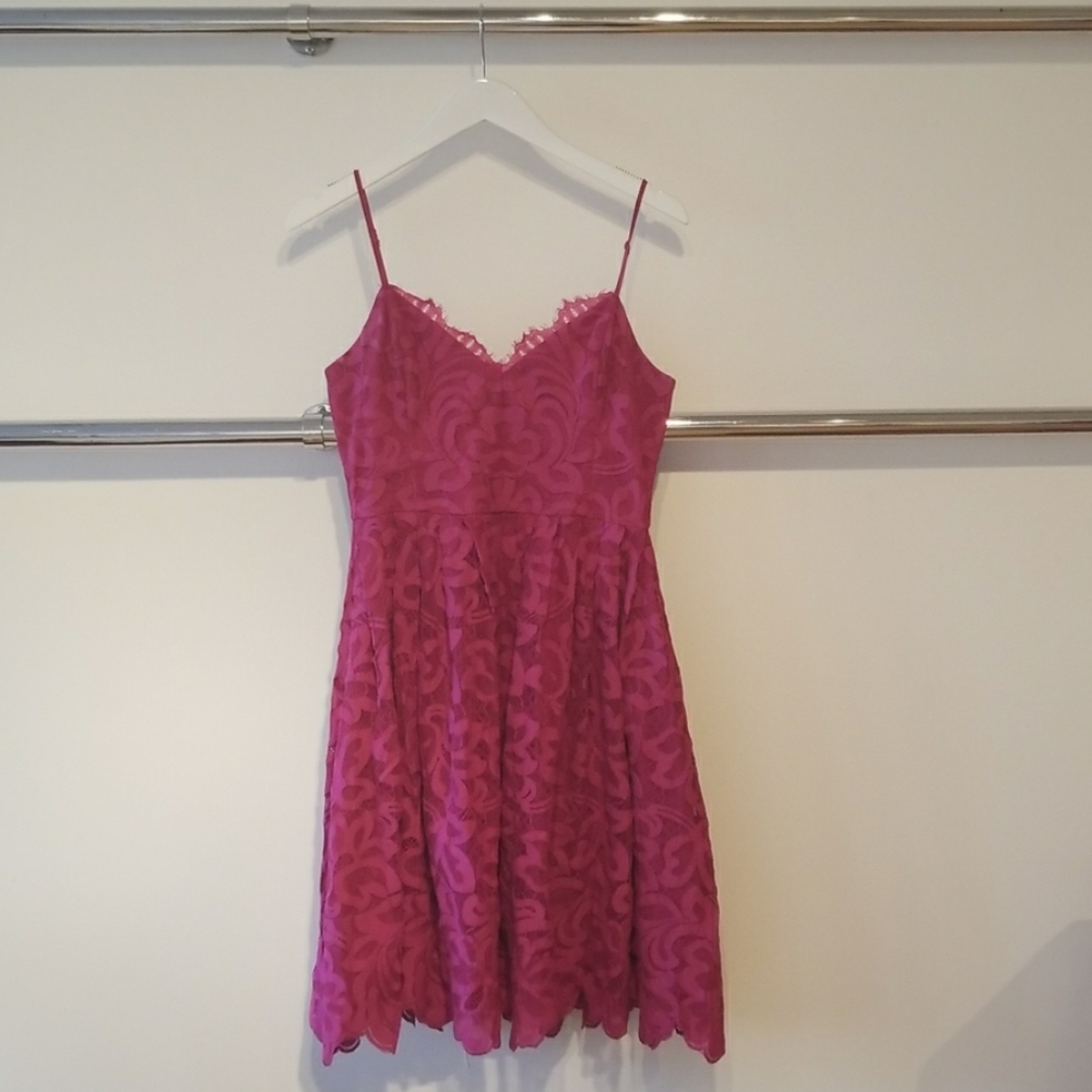 Lace Dress